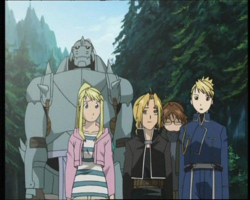 Otaku Gallery  / . / Anime e Manga / Full Metal Alchemist / Screen Shots / Episodi / 44 - Hohenheim della luce / 045.jpg